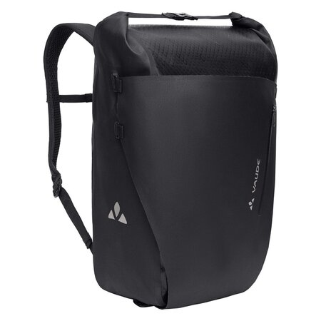 Vaude Fietsrugzak Aqua Transformer 26 Black/Black
