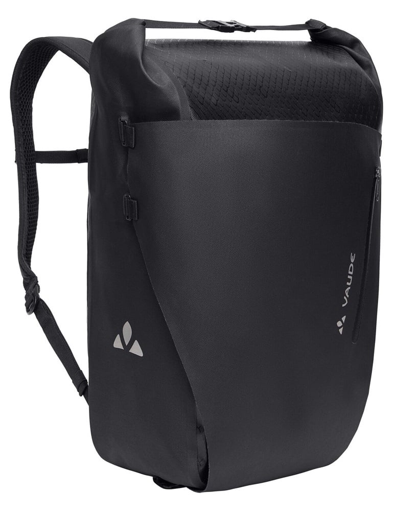 Vaude Fietsrugzak Aqua Transformer 26 Black/Black
