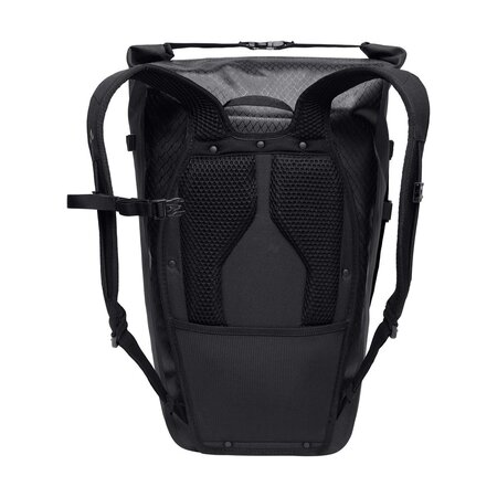 Vaude Fietsrugzak Aqua Transformer 26 Black/Black