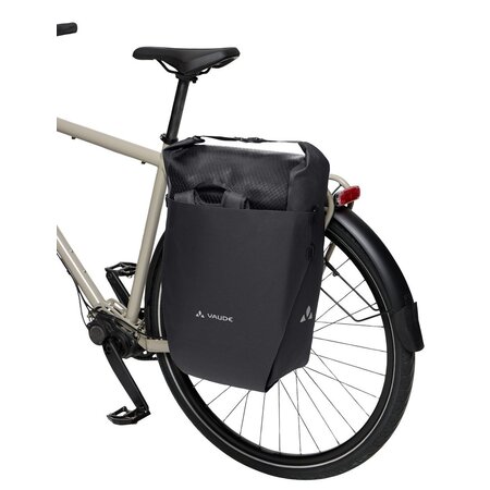Vaude Fietsrugzak Aqua Transformer 26 Black/Black