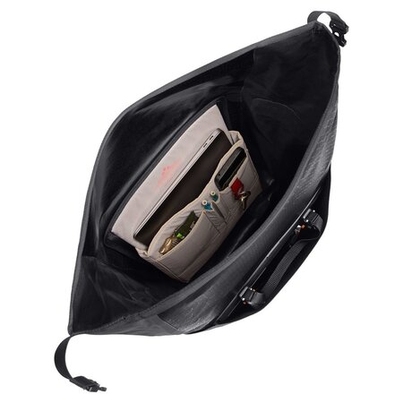 Vaude Fietsrugzak Aqua Transformer 26 Black/Black