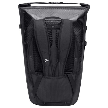 Vaude Fietsrugzak Aqua Transformer 26 Black/Black