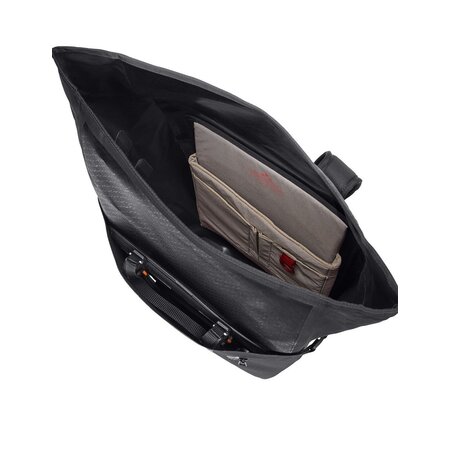 Vaude Fietsrugzak Aqua Transformer 26 Black/Black