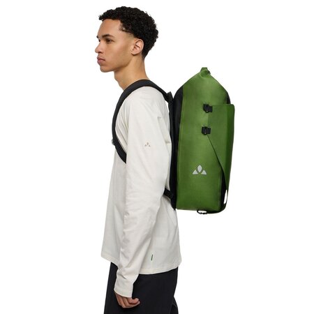 Vaude Fietsrugzak Aqua Transformer 26 Cactus