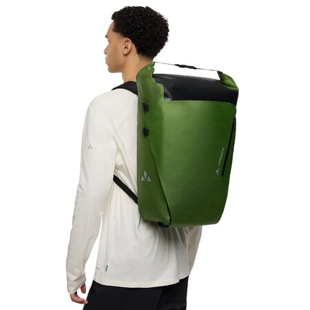 Vaude Fietsrugzak Aqua Transformer 26 Cactus