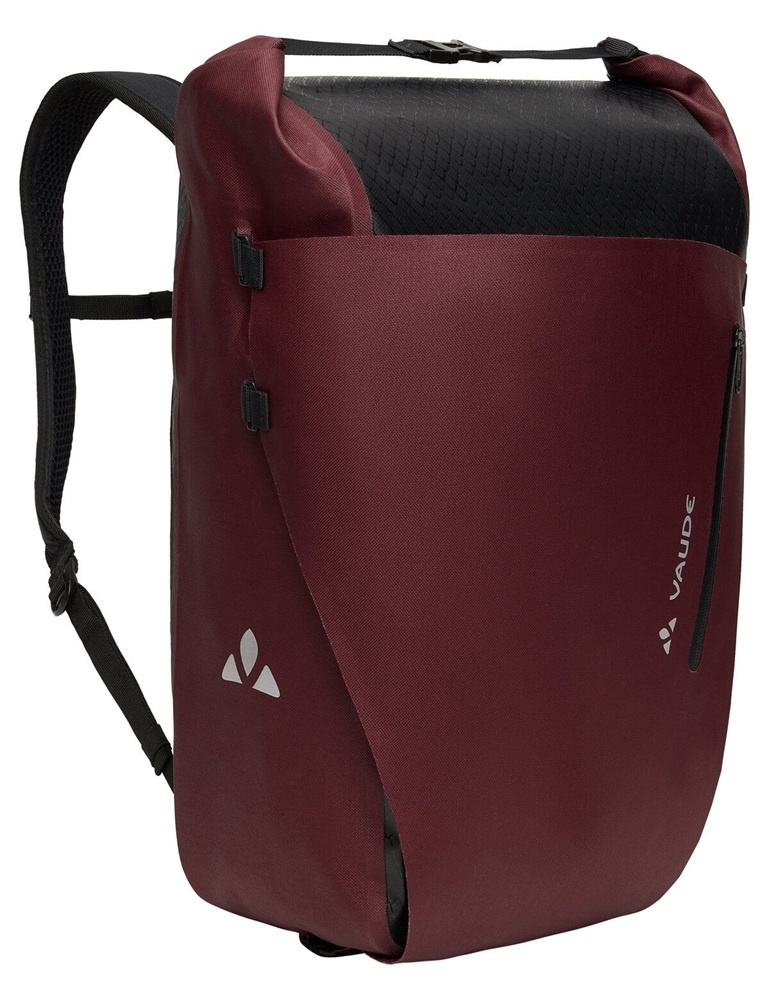 Vaude Fietsrugzak Aqua Transformer 26 Dark Oak