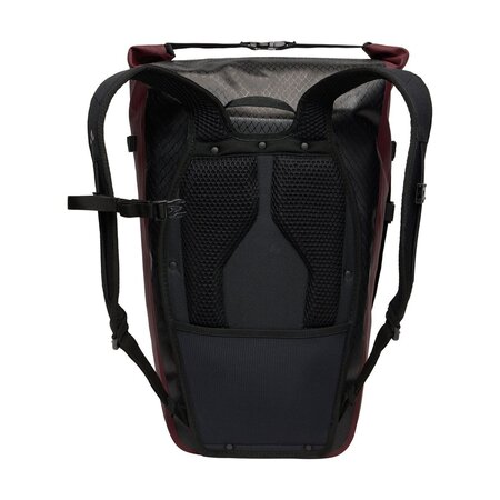 Vaude Fietsrugzak Aqua Transformer 26 Dark Oak