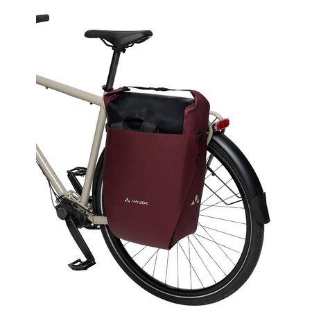 Vaude Fietsrugzak Aqua Transformer 26 Dark Oak