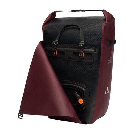Vaude Fietsrugzak Aqua Transformer 26 Dark Oak