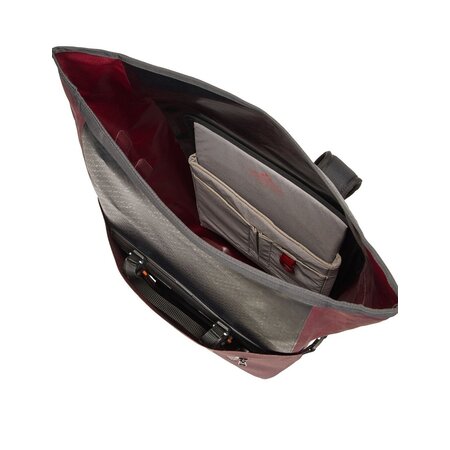 Vaude Fietsrugzak Aqua Transformer 26 Dark Oak
