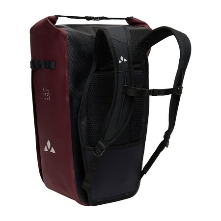 Vaude Fietsrugzak Aqua Transformer 26 Dark Oak