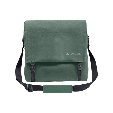 Vaude Enkele fietstas / messenger Augsburg IV L 20L Agave