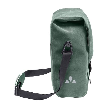 Vaude Enkele fietstas / messenger Augsburg IV L 20L Agave