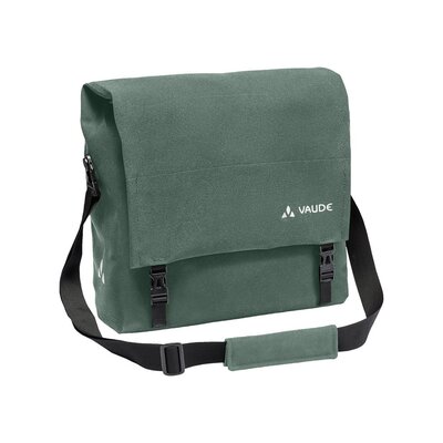 Vaude Enkele fietstas / messenger Augsburg IV L 20L Agave