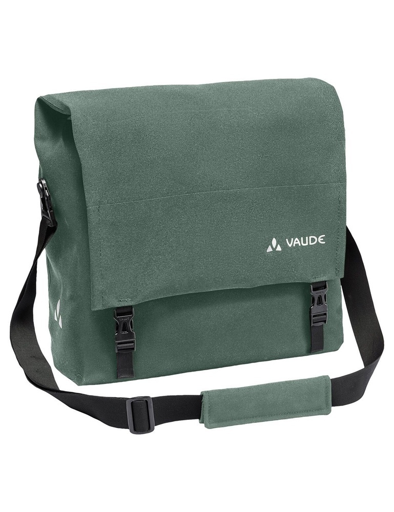 Vaude Enkele fietstas / messenger Augsburg IV L 20L Agave