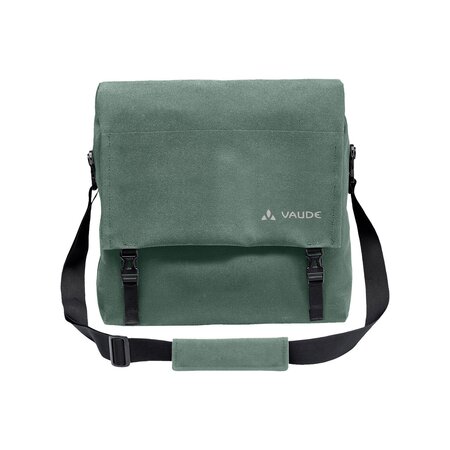 Vaude Enkele fietstas / messenger Augsburg IV M 14L Agave