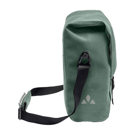 Vaude Enkele fietstas / messenger Augsburg IV M 14L Agave