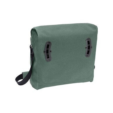 Vaude Enkele fietstas / messenger Augsburg IV M 14L Agave