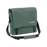 Vaude Enkele fietstas / messenger Augsburg IV M 14L Agave