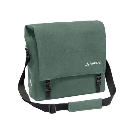 Vaude Enkele fietstas / messenger Augsburg IV M 14L Agave