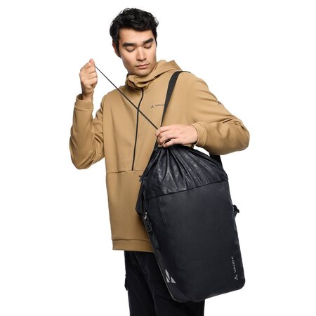 Vaude Enkele fietstas Comyou Pro 26L Black