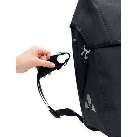 Vaude Enkele fietstas Comyou Pro 26L Black
