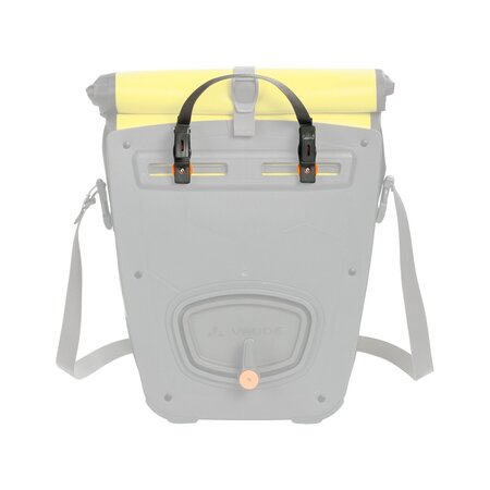Vaude Set QMR-haken 2.0 met draaggreep Antraciet