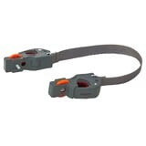 Vaude Set QMR-haken 2.0 met draaggreep Antraciet