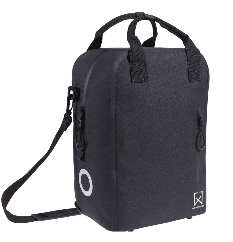 Willex Shopper Lumina 20L Zwart