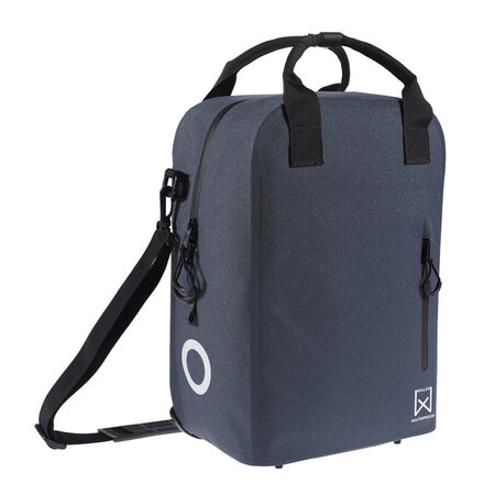 Willex Shopper Lumina 20L Blauw