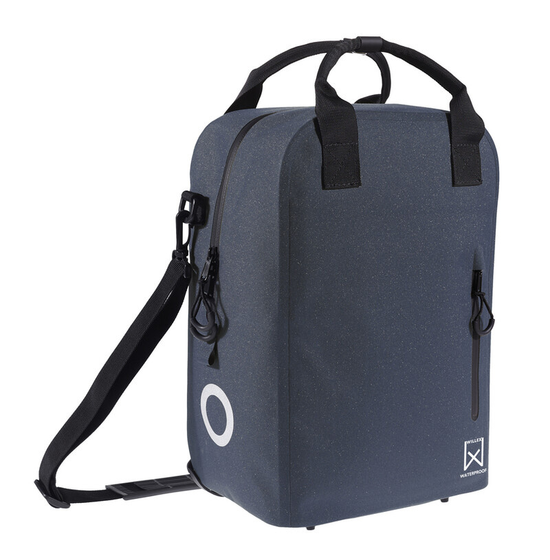Willex Shopper Lumina 20L Blauw