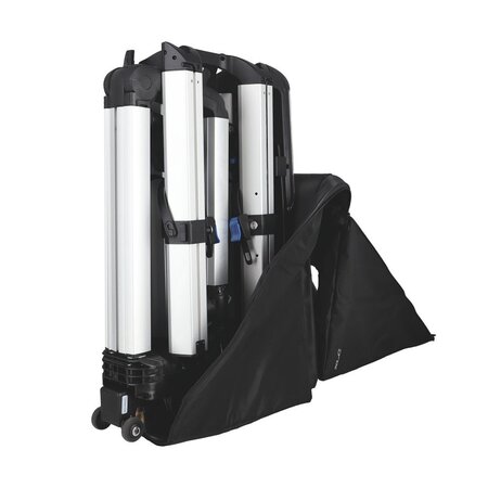 XLC Opbergtas voor fietsendrager - Geschikt voor XLC Azura/Almada CC-X90