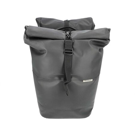 New Looxs Dubbele fietstas Nyborg MIK 2.0 34L Black
