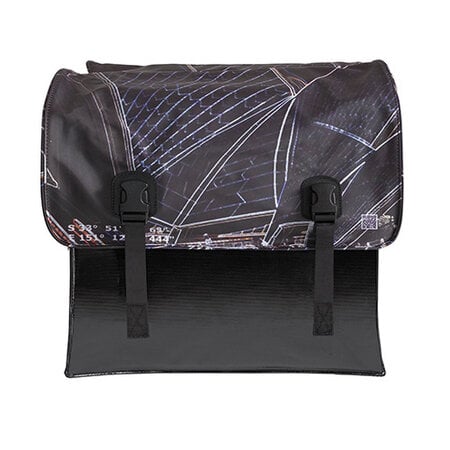 Beck Dubbele fietstas Classic Landmarks Opera House 46L