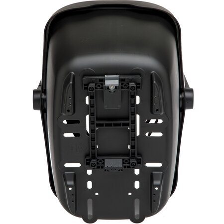New Looxs Fietsmand Clipper MIK 2.0 28L Zwart - Ook voor de hond
