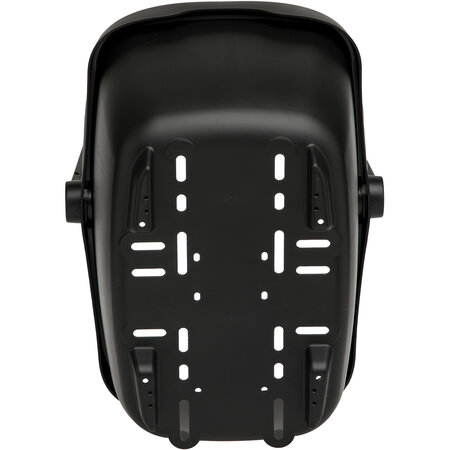 New Looxs Fietsmand Clipper 28L Zwart - Ook voor de hond