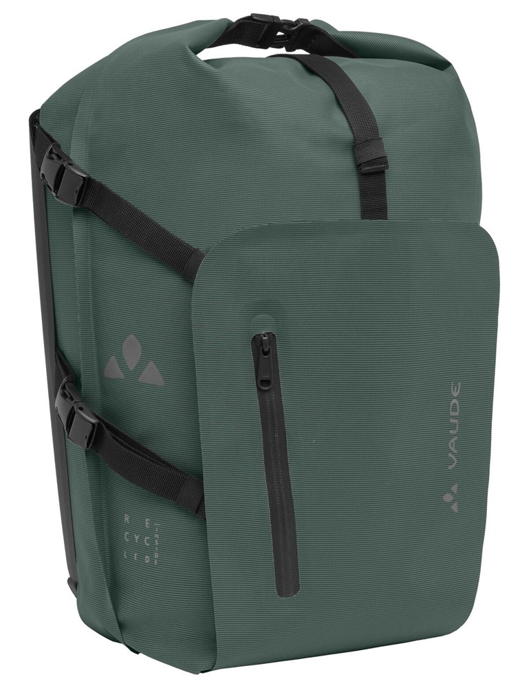 Vaude Enkele fietstas Free Cargo 23,5L Dusty Forest
