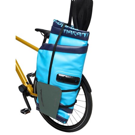 Vaude Enkele fietstas Free Cargo 23,5L Dusty Forest
