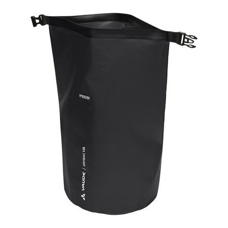 Vaude Drybag 12L Black - Waterdicht
