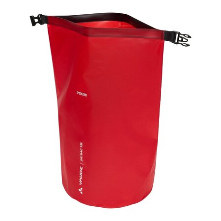 Vaude Drybag 12L Red - Waterdicht