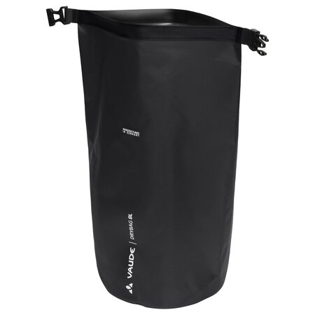 Vaude Drybag 8L Black - Waterdicht