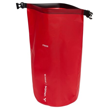 Vaude Drybag 8L Red - Waterdicht