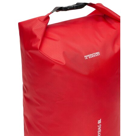 Vaude Drybag 8L Red - Waterdicht