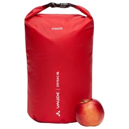 Vaude Drybag 8L Red