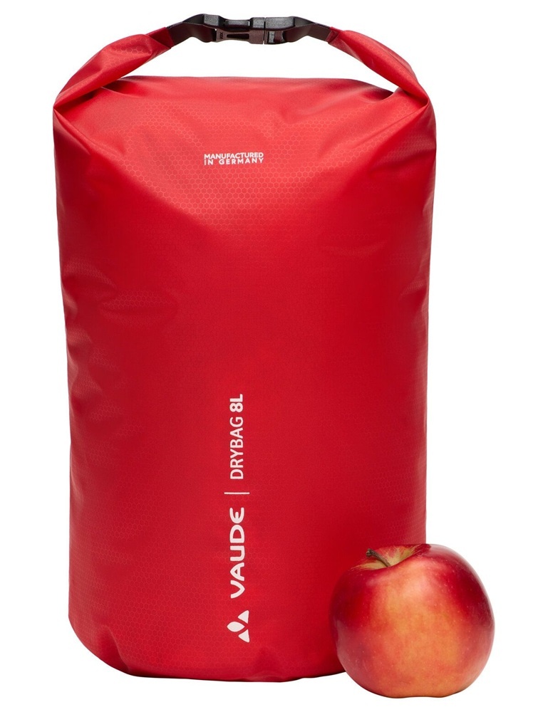 Drybag 8L Red