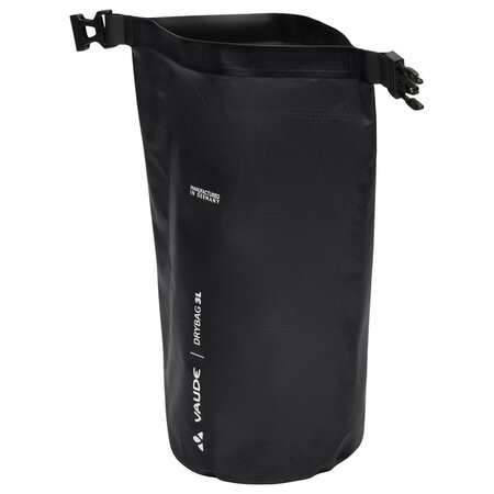 Vaude Drybag 3L Black - Waterdicht