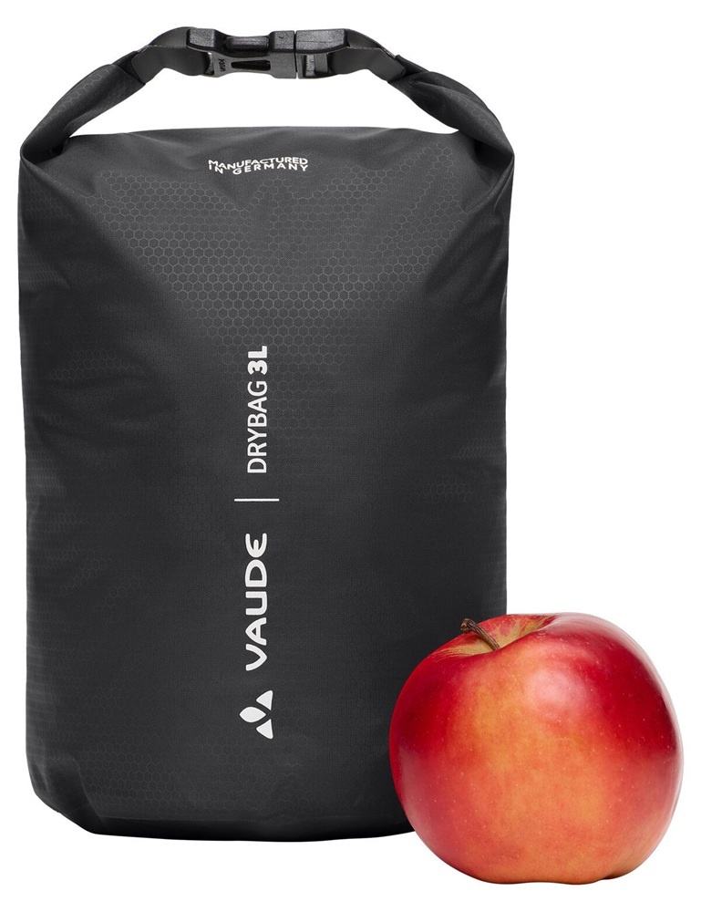 Drybag 3L Black