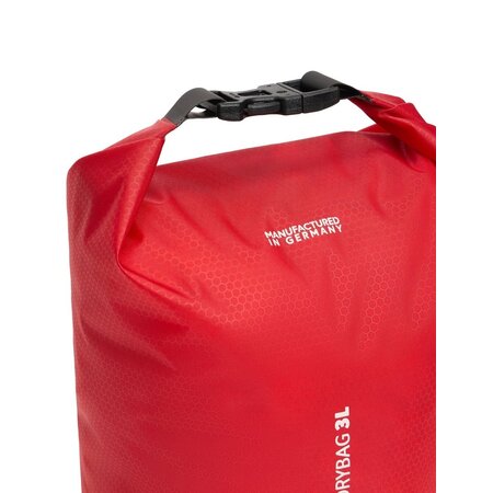 Vaude Drybag 3L Red - Waterdicht