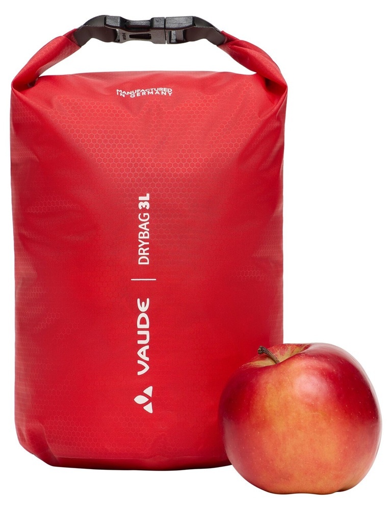 Drybag 3L Red