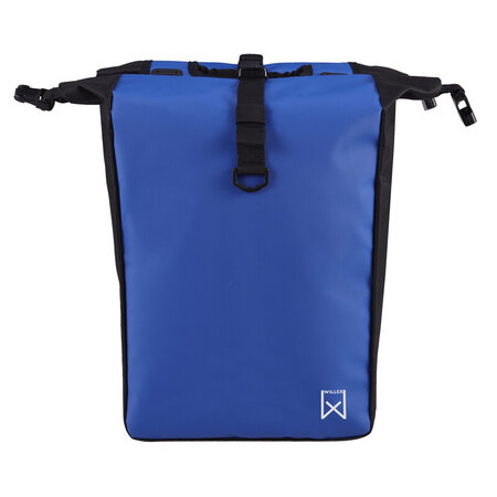 Willex Dubbele Fietstas Kompact 32L Blauw